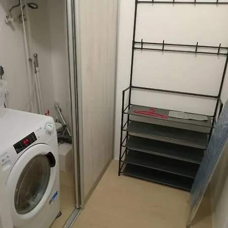 Apartmán подобово центр