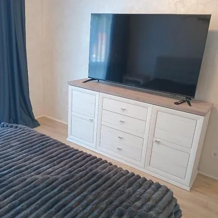 Apartmán подобово центр