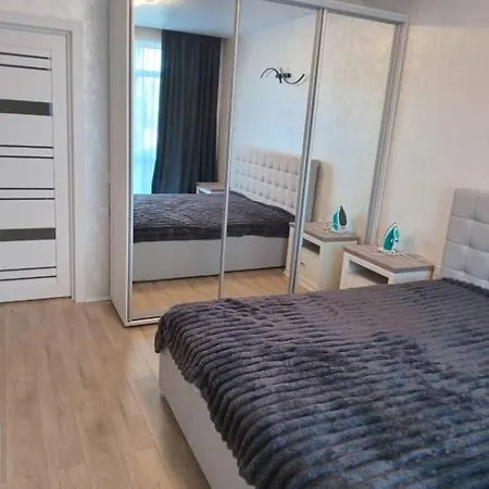 Apartmán подобово центр Užhorod