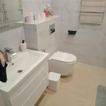 подобово центр Apartmán *