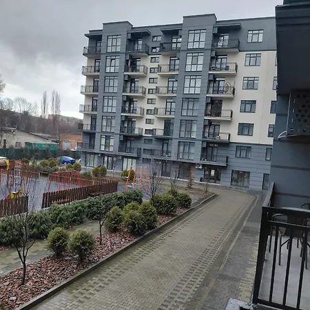 Apartmán подобово центр Užhorod